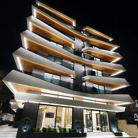 Hotell Avanel Signature