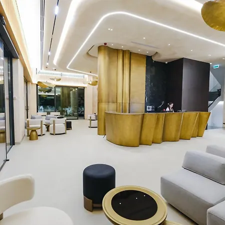Avanel Signature Hotell 5*
