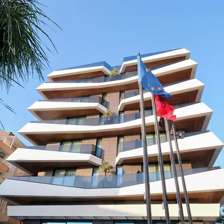 Avanel Signature Hotel Sarande