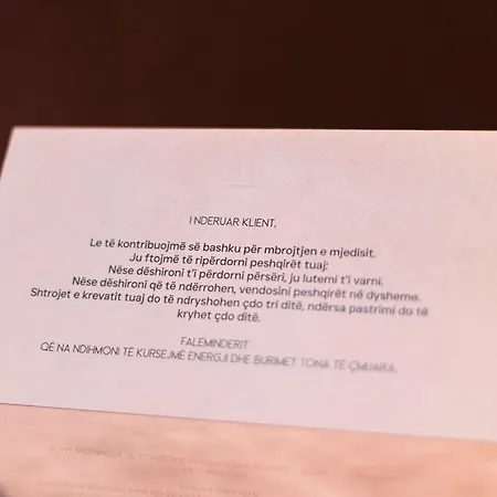 Hotel Avanel Signature Saranda