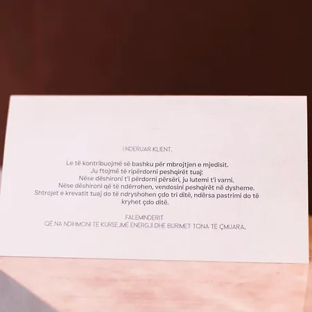 Avanel Signature Saranda
