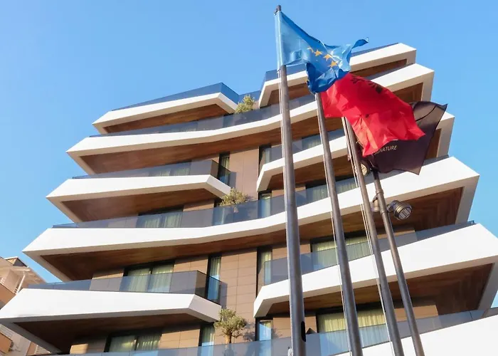 Avanel Signature Hotel Saranda